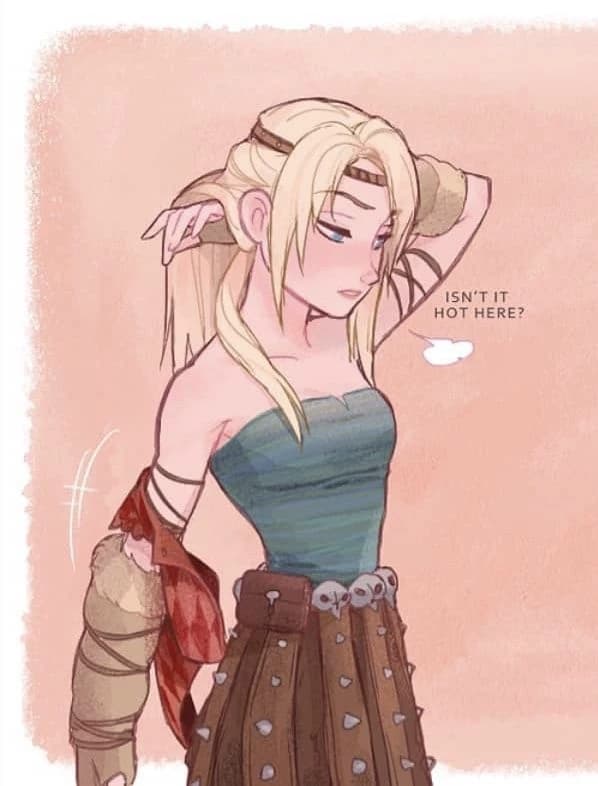 Astrid Hofferson  thumbnail