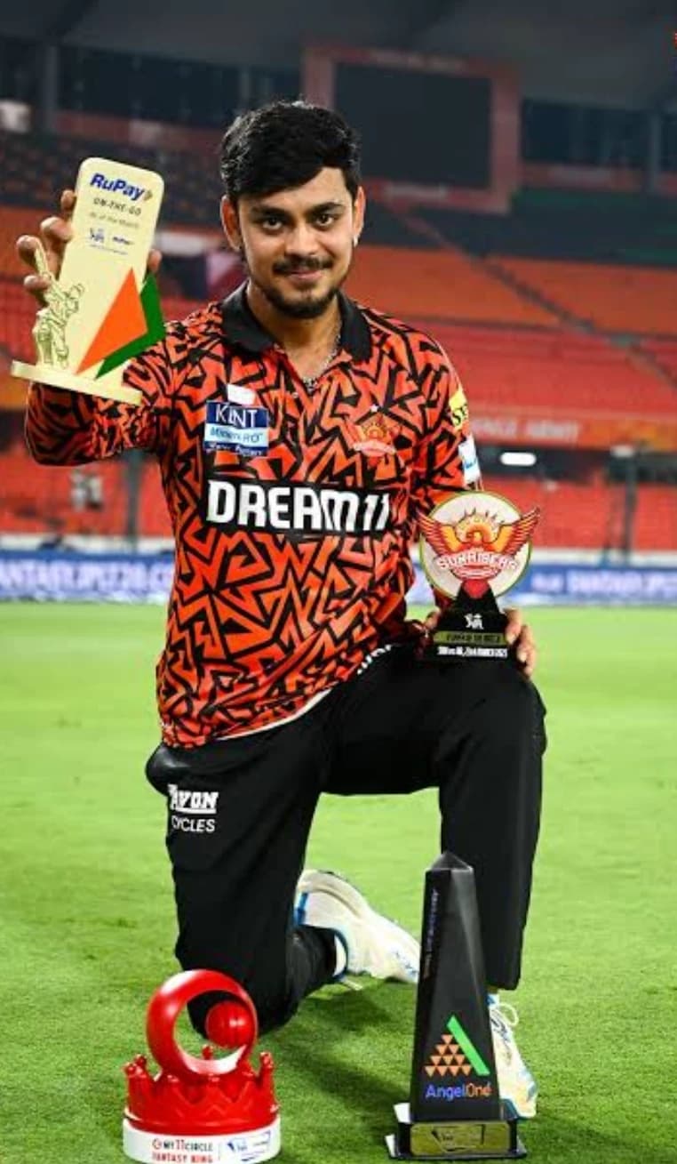 Ishan Kishan thumbnail