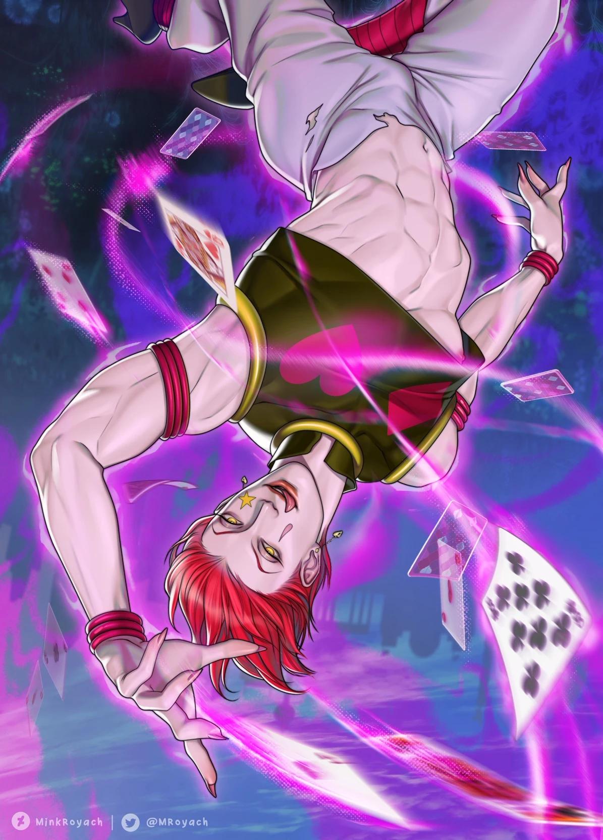 Hisoka Morrow thumbnail