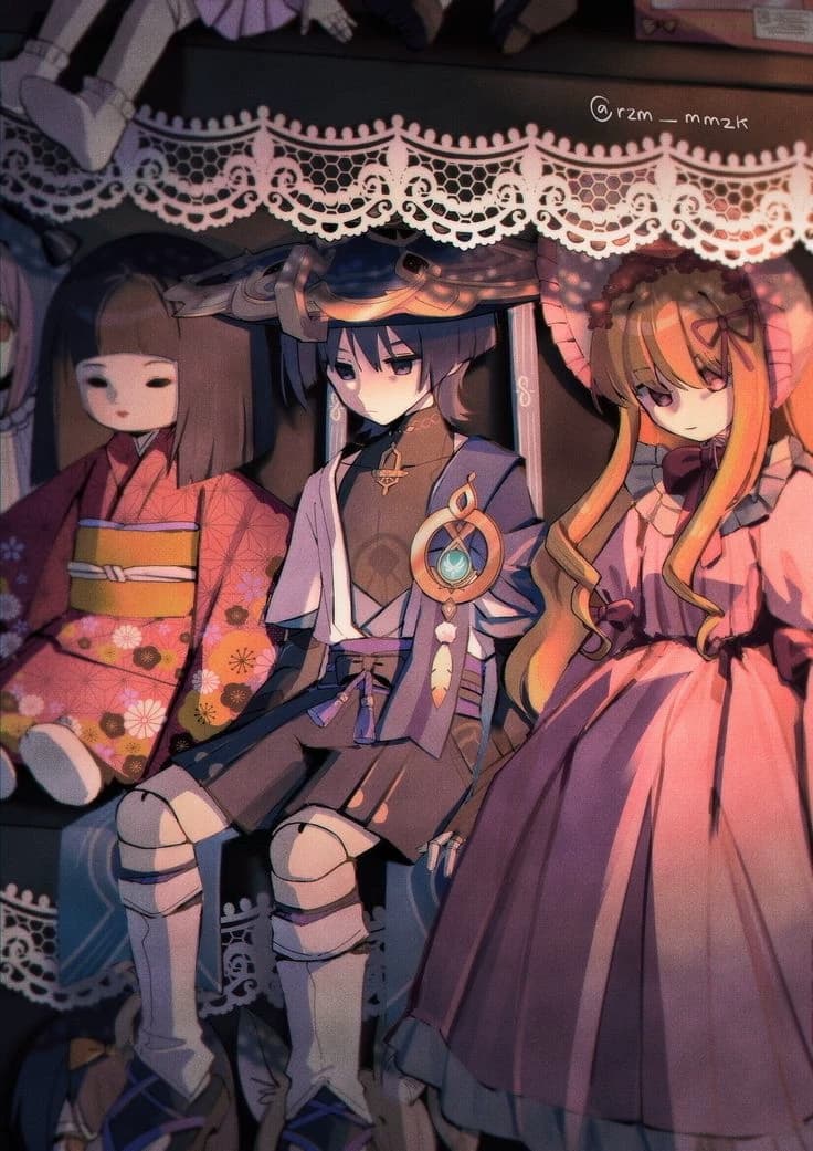Wanderer — Living Doll thumbnail