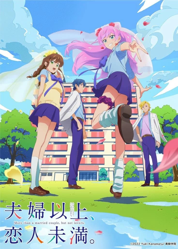 Fuufu Ijou, Koibito Miman: The Marriage Project thumbnail