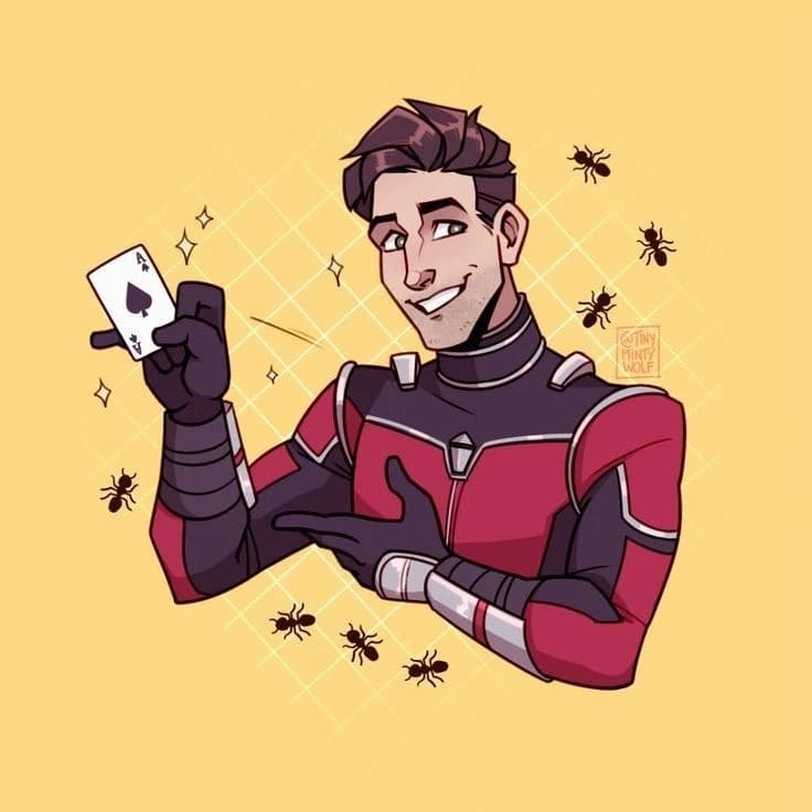 Scott Lang (Ant-Man) thumbnail