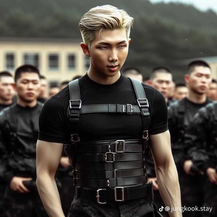 Kim namjoon thumbnail