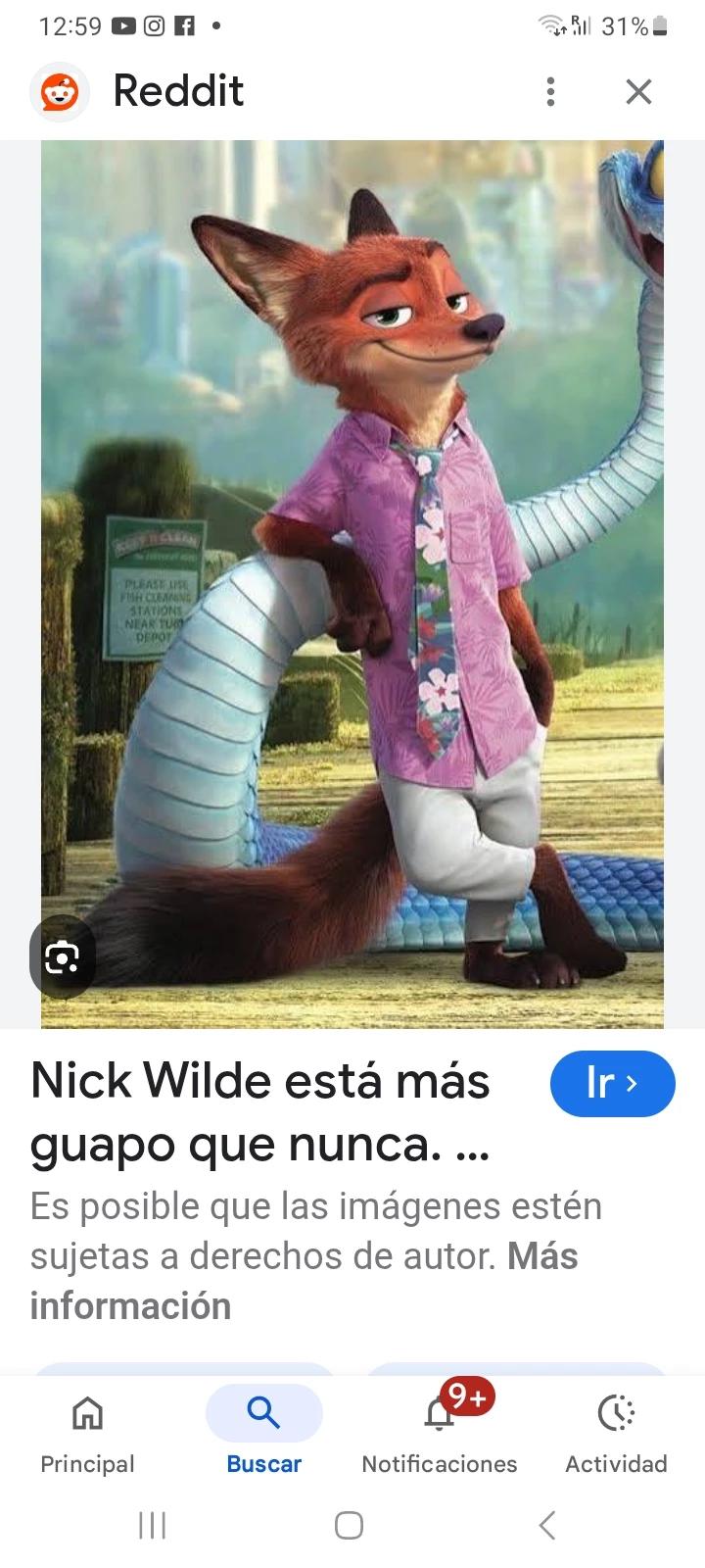 Nick thumbnail