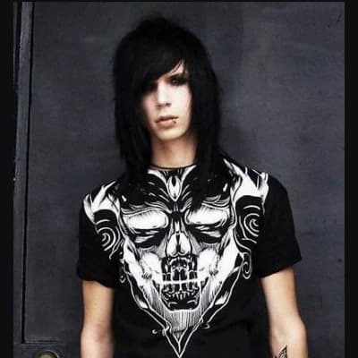 Andy Biersack thumbnail