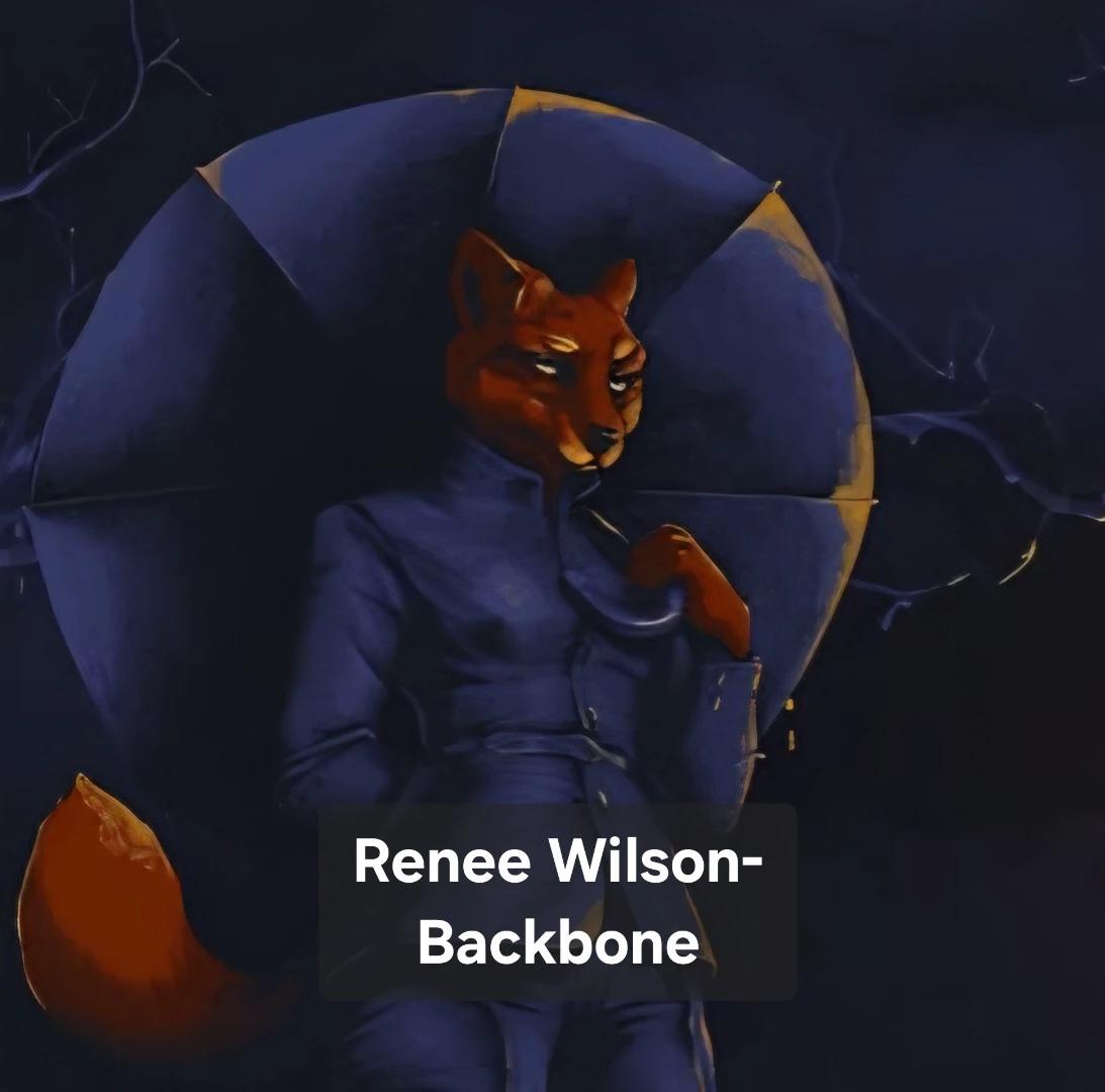 Renee Wilson [Tails Noir/Backbone] thumbnail