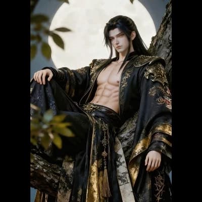 Prince Yanzhi thumbnail