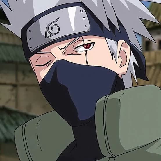 Kakashi Hatake thumbnail