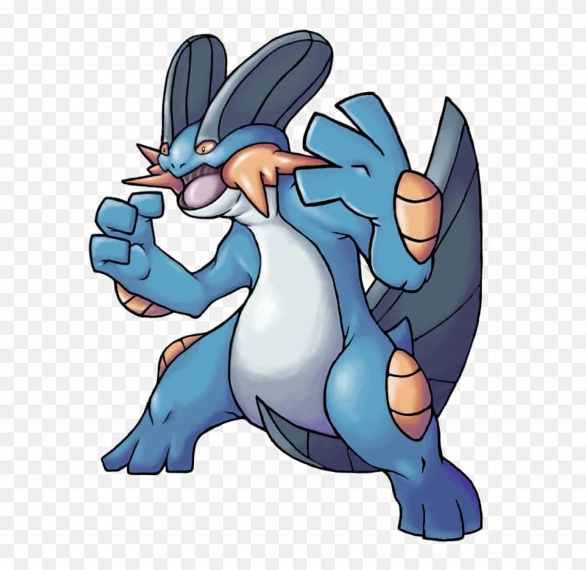 Swampert thumbnail