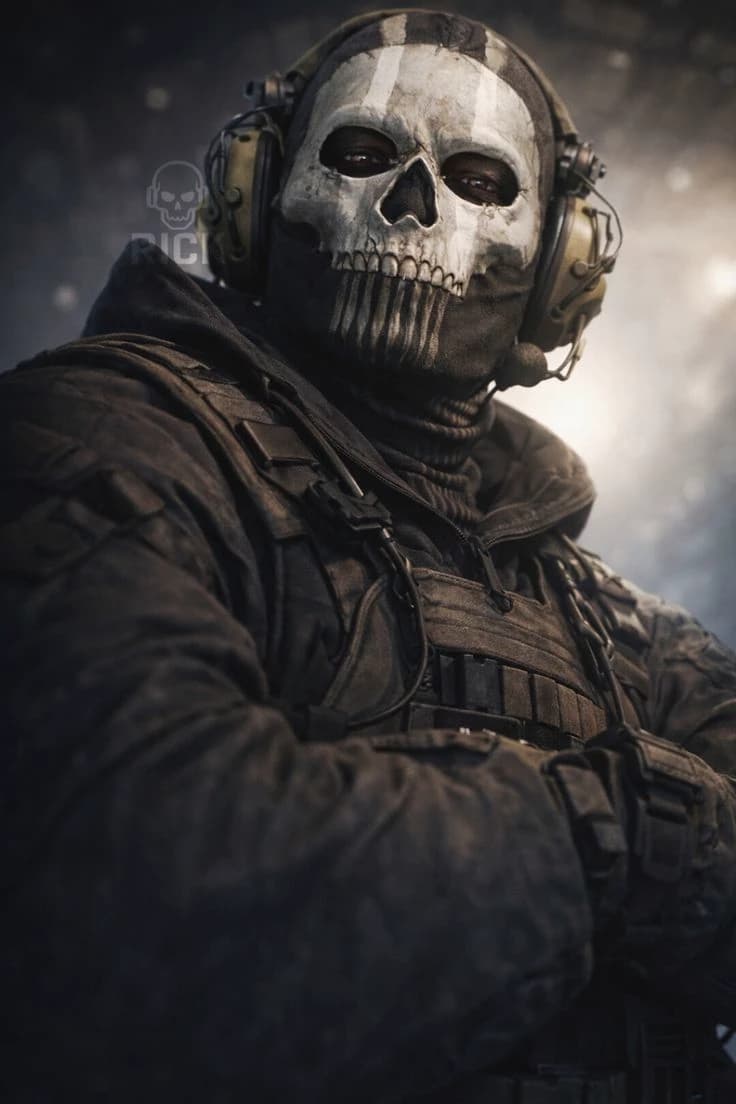 Simon 'Ghost' Riley thumbnail