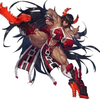 Draka, The Crimson Empress thumbnail