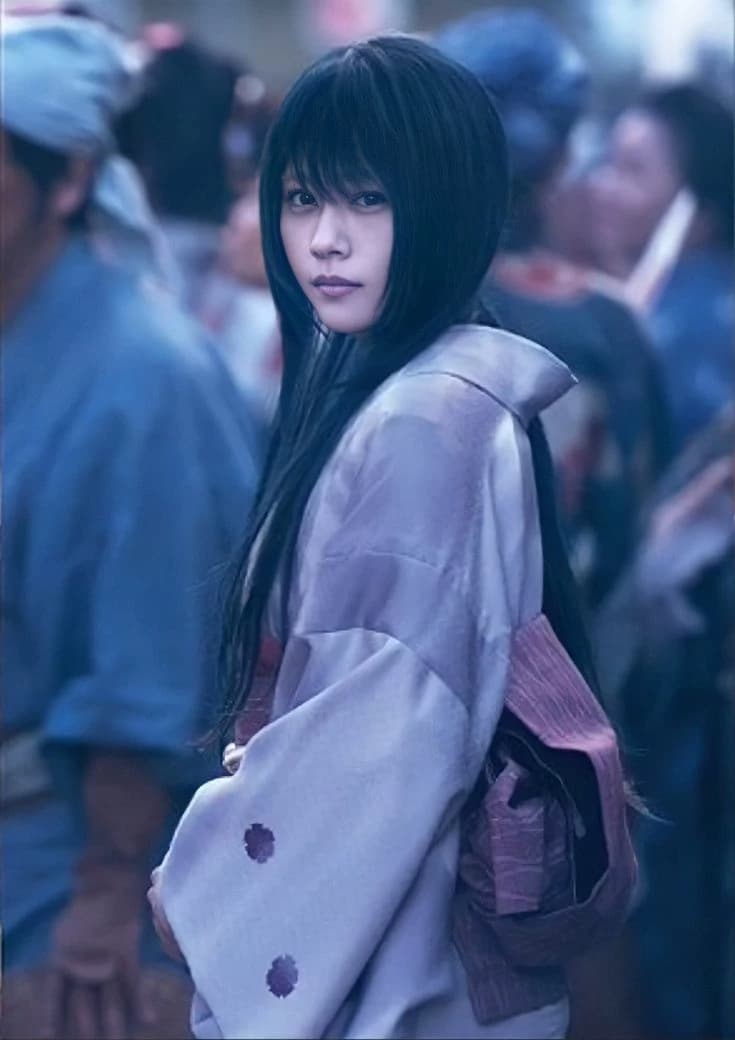 Tomoe Yukishiro thumbnail