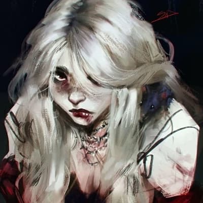 Your sweet vampire GL/WLW thumbnail