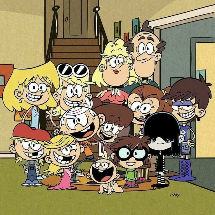 Loud house.  thumbnail