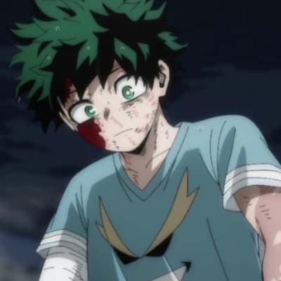 Izuku Midoriya (Deku) thumbnail