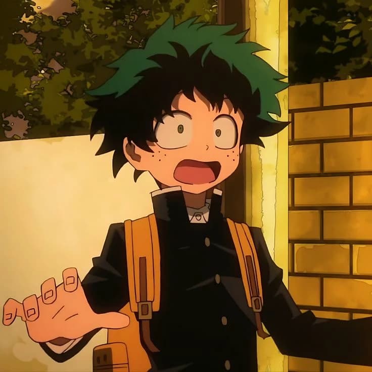 Izuku Mirodiya thumbnail