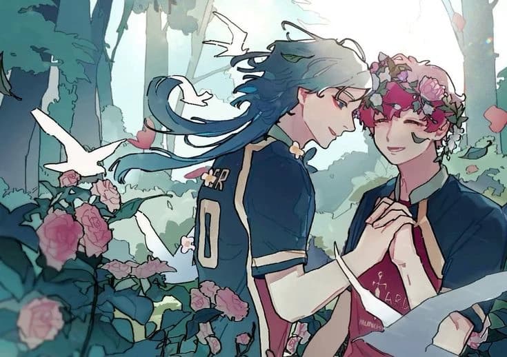 Kaiser x Ness thumbnail