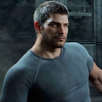Chris Redfield thumbnail