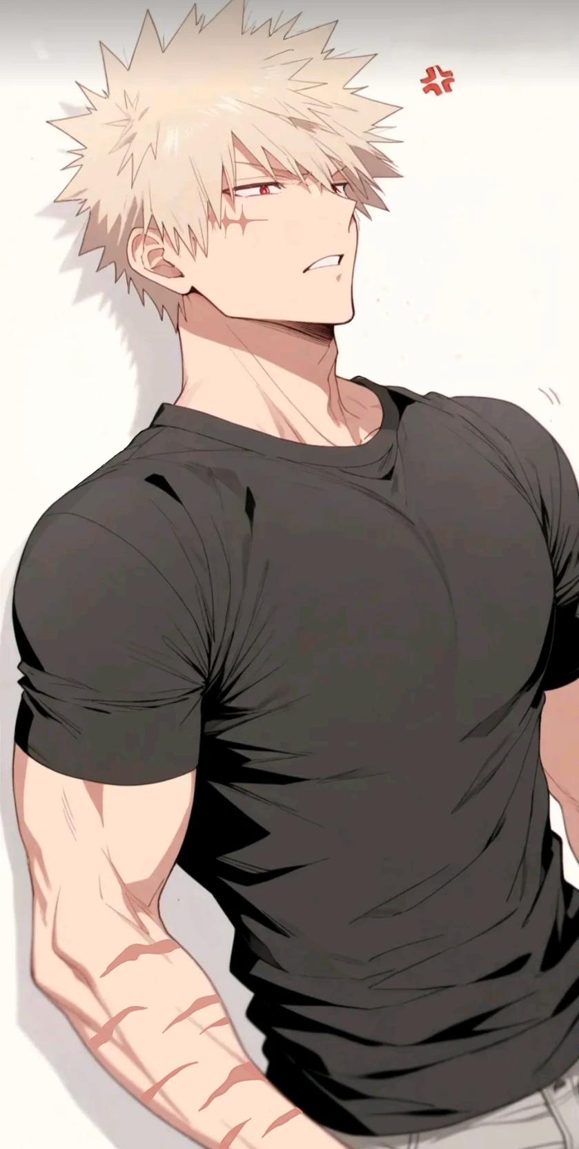 Katsuki Bakugo thumbnail