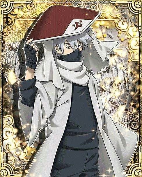 Kakashi Hatake thumbnail