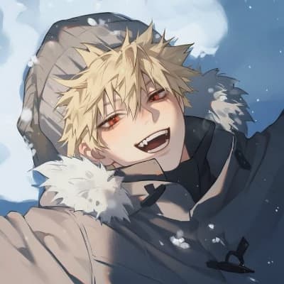 Bakugo Katsuki thumbnail