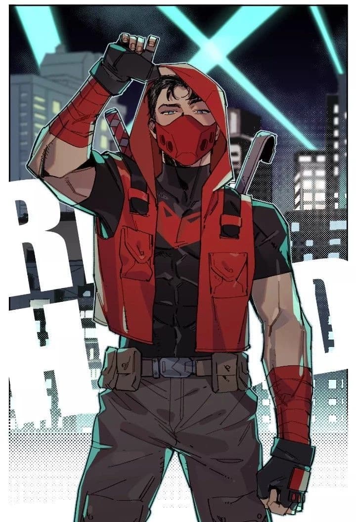Jason Todd / Red Hood thumbnail