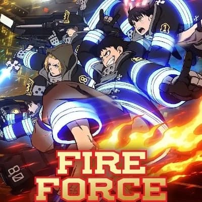 FIRE FORCE thumbnail