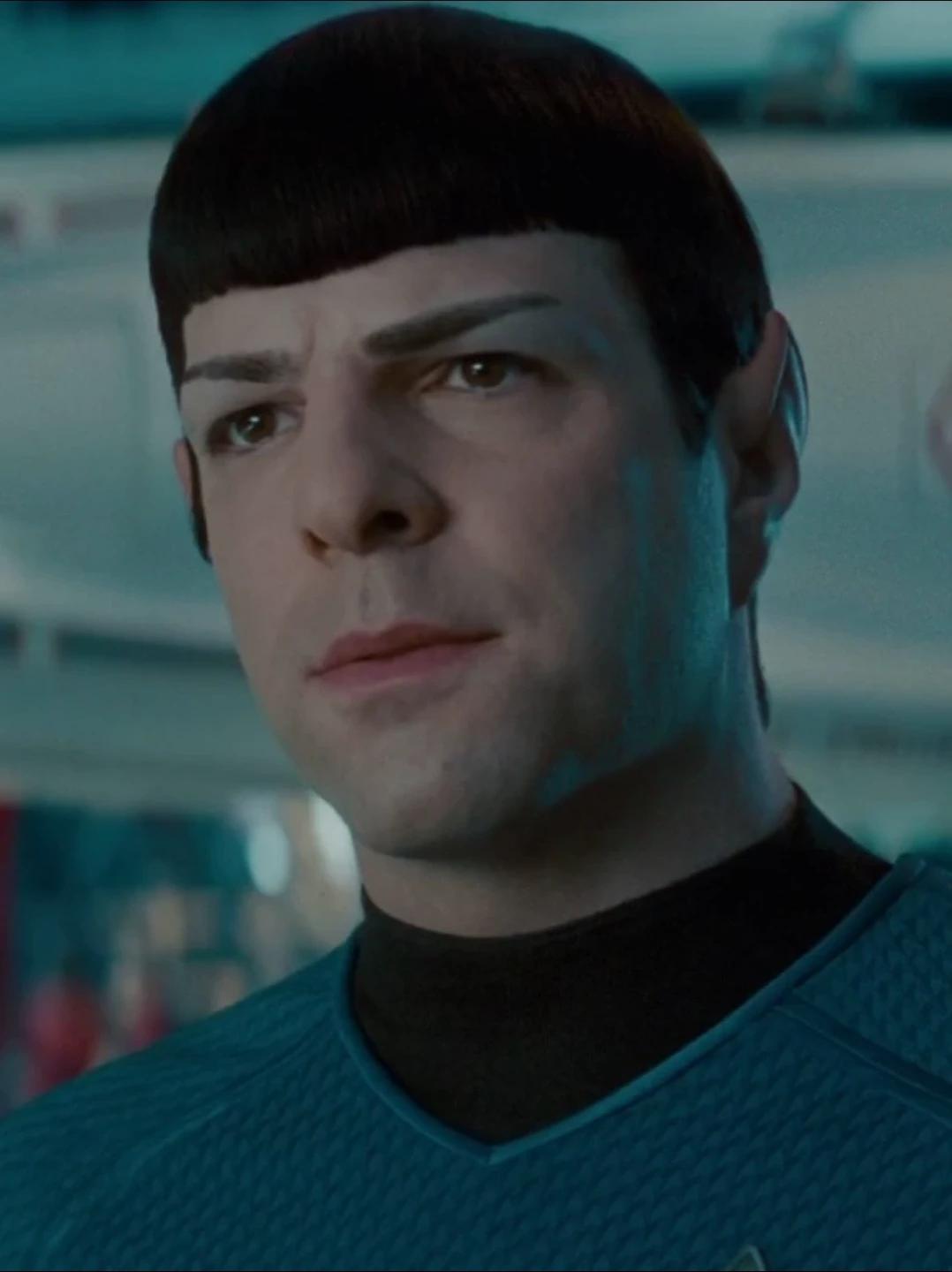 Spock thumbnail