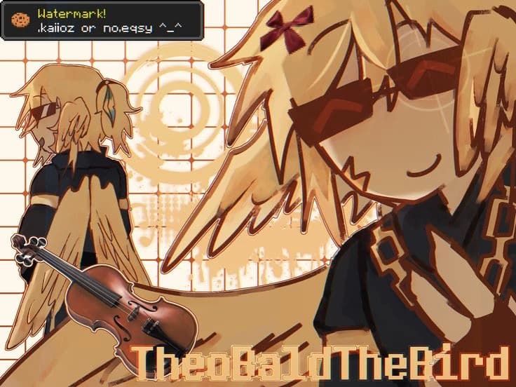 Theobaldthebird thumbnail
