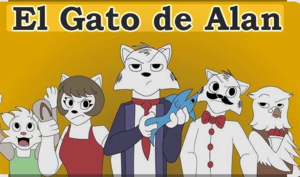 Alan's family thumbnail