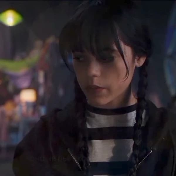 Wednesday Addams thumbnail