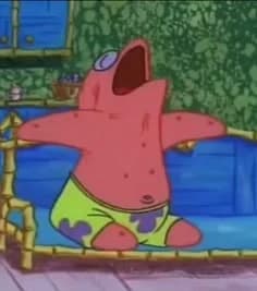 Patrick Star thumbnail