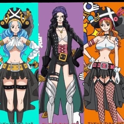 One Piece crossover thumbnail