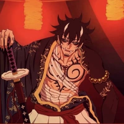 Trafalgar Law thumbnail