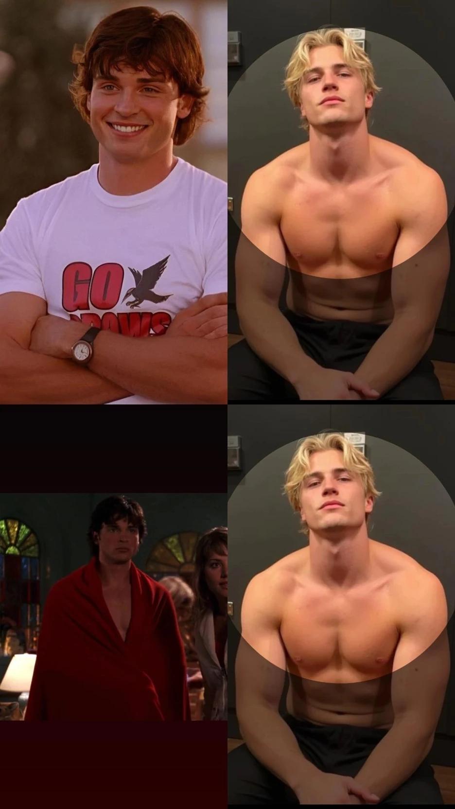 Clark kent and Derek thumbnail