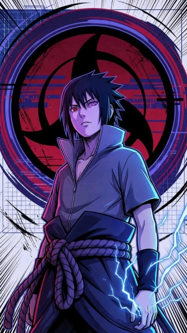 Sasuke Uchiha thumbnail