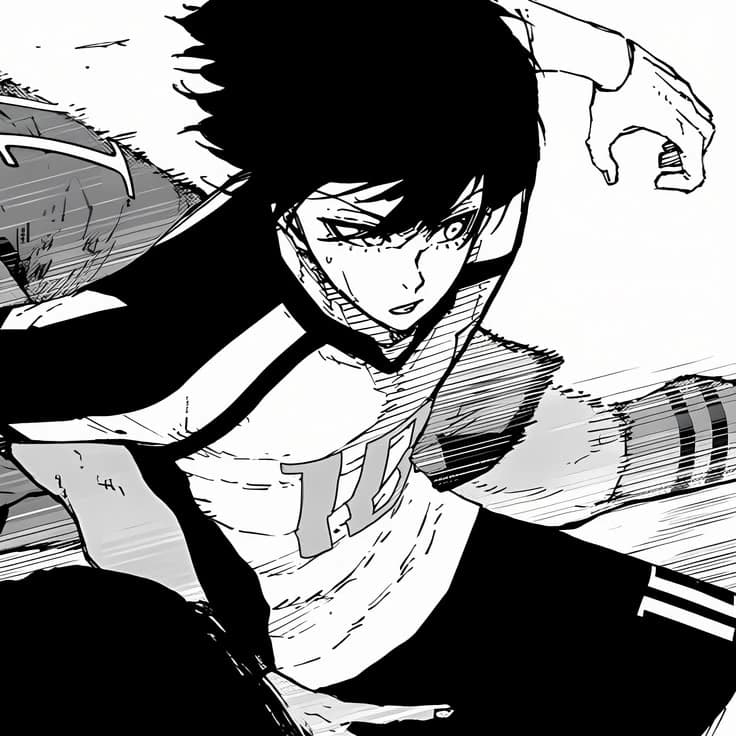 Rin Itoshi thumbnail