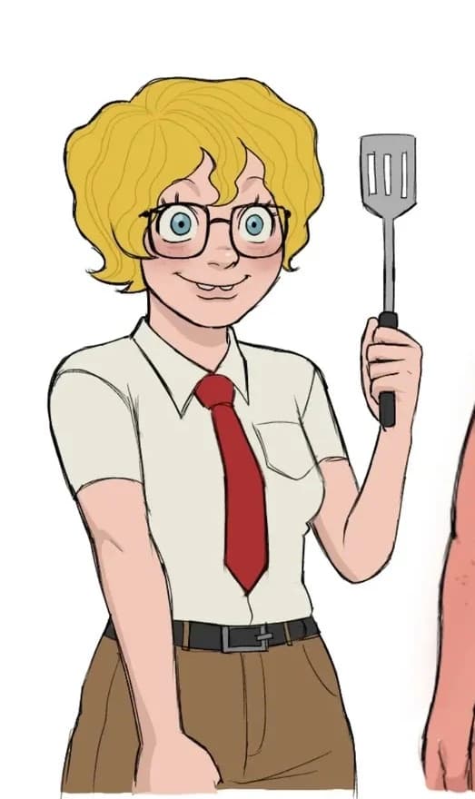 FEMALE SPONGEBOB thumbnail