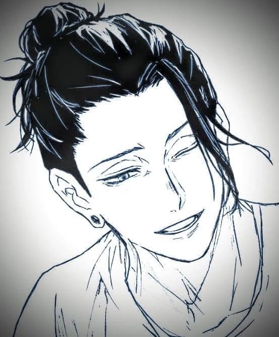 Suguru Geto thumbnail