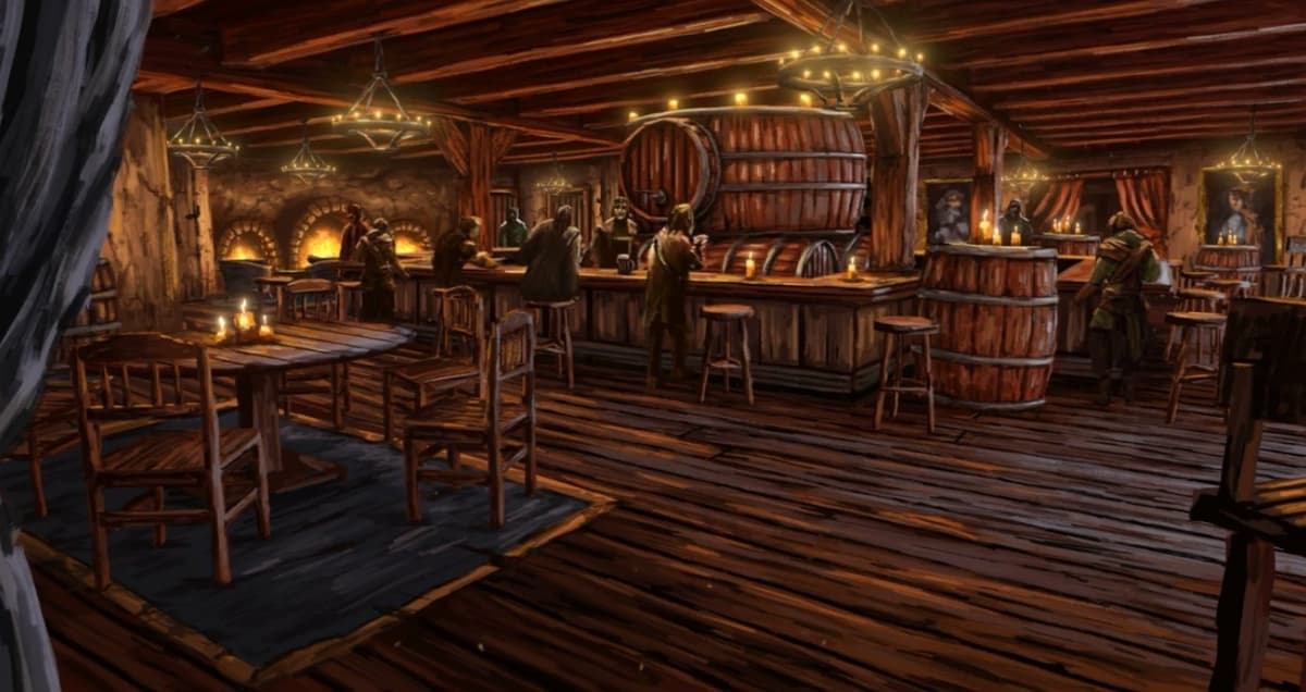 The Wandering Mug Tavern thumbnail