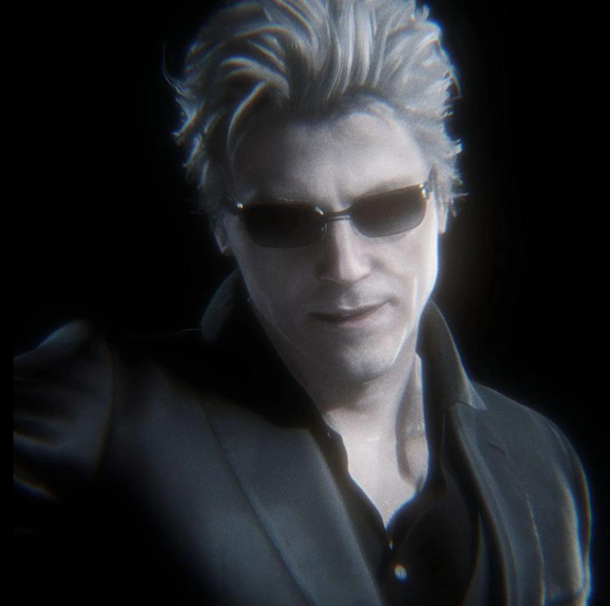 Albert Wesker thumbnail