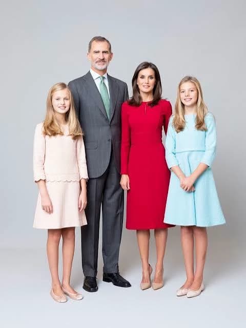 The Spanish Royal Family thumbnail