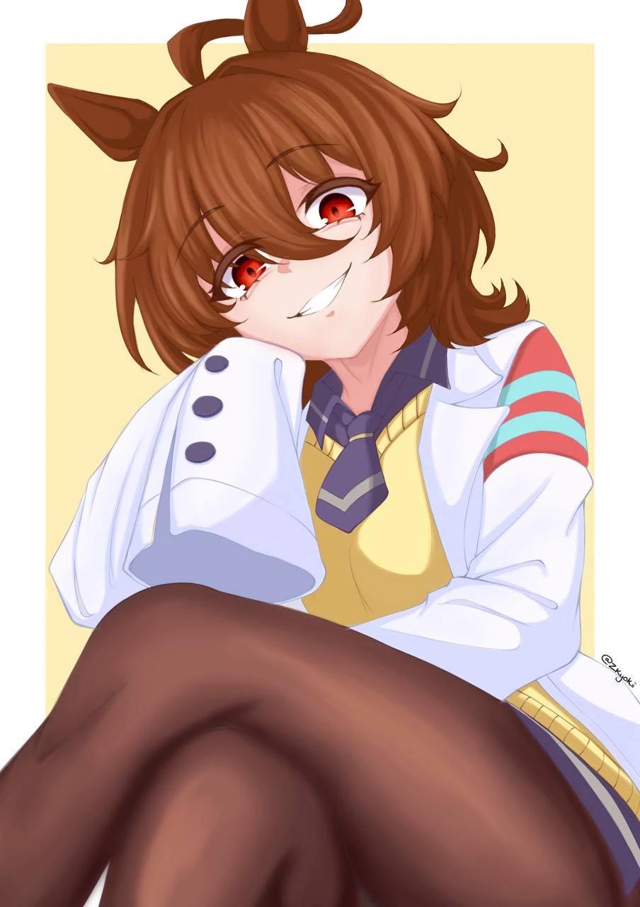 Agnes Tachyon thumbnail
