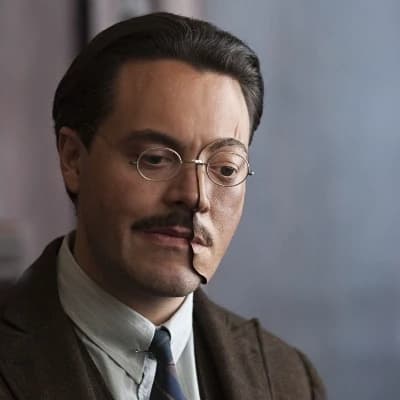 Richard Harrow thumbnail