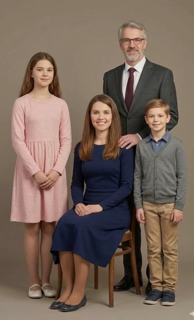 Your religious family thumbnail