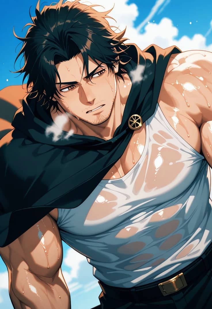 Yami Sukehiro (Captain of the Black Bulls) thumbnail