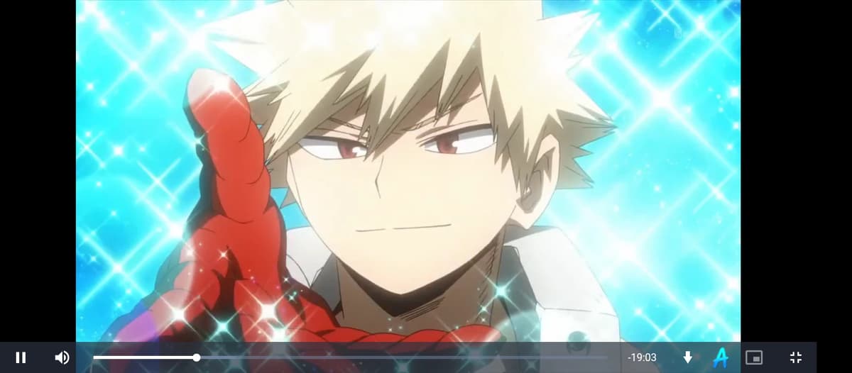 Katsuki bakugo thumbnail