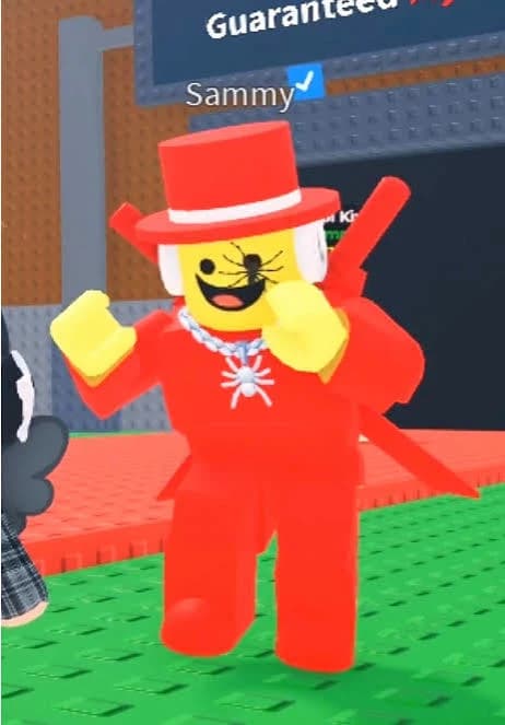Sammy thumbnail