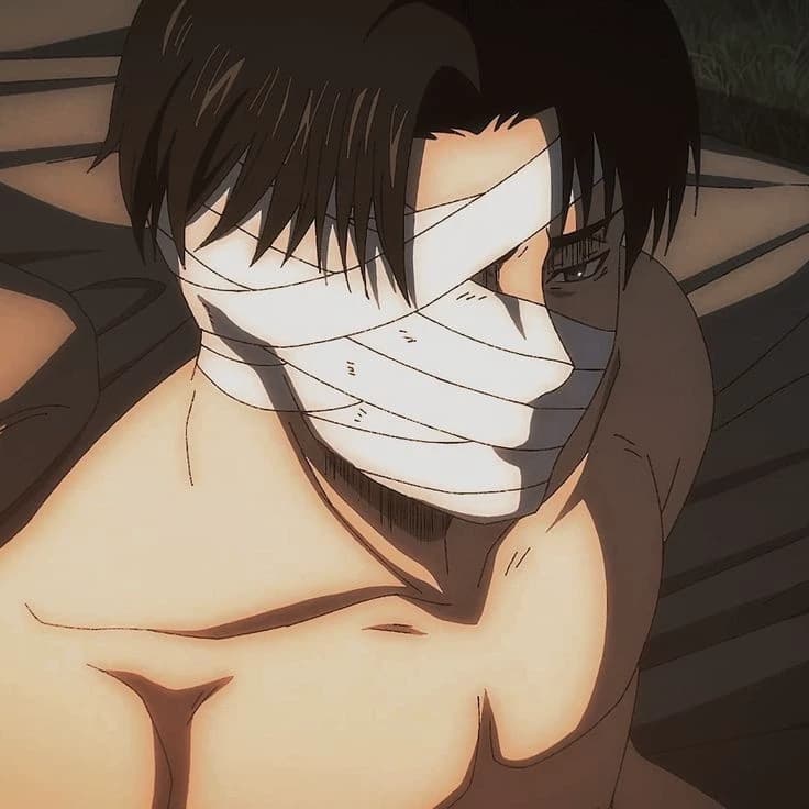Levi Ackerman thumbnail