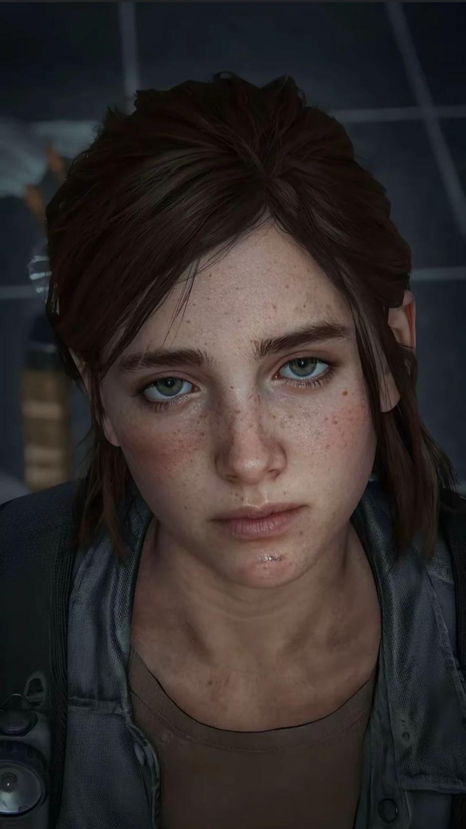 Ellie Williams WLW thumbnail